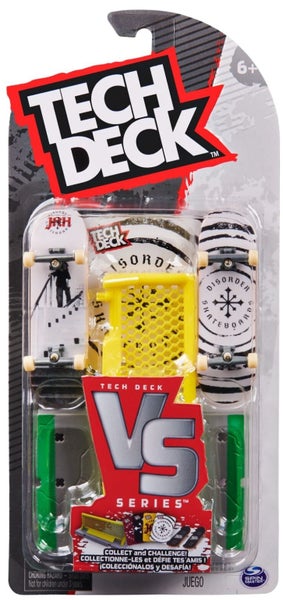 Tech Deck: VS Pack - Disorder M05 Carousel 1