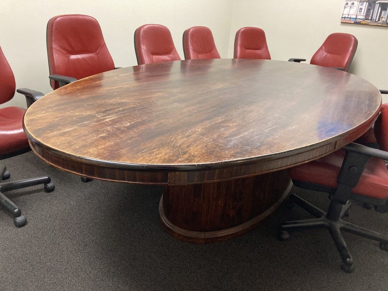 Board room table Carousel 1