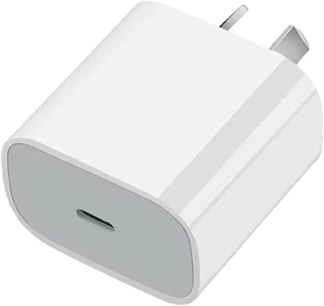 iPhone 16 Pro Fast Wall Charger Plug - New (Stock in NZ) Carousel 1