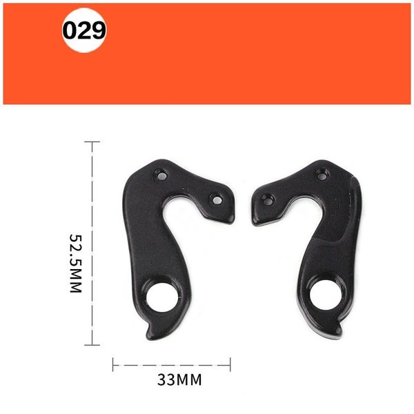 Bicycle Rear Derailleur Hanger - Type 29 Carousel 1