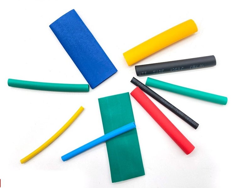 Heat Shrink Tubing Insulation Shrinkable Tubes Assortment Electronic - 530pcs Carousel 3