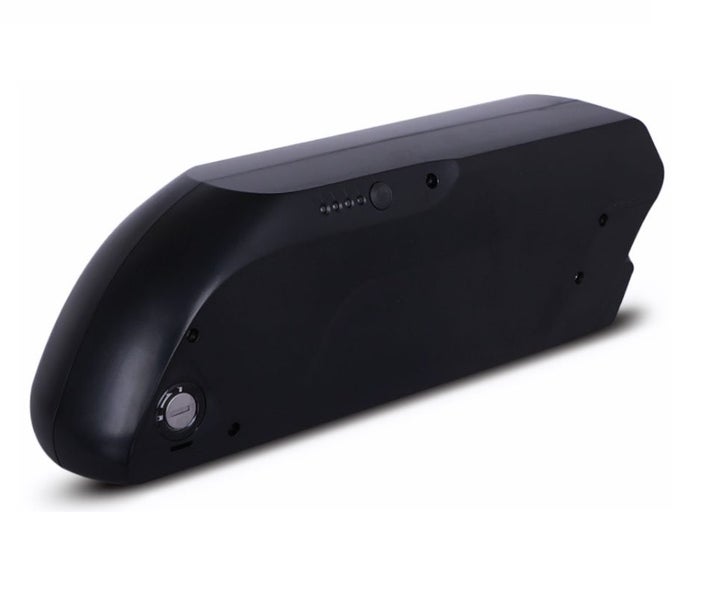 E-Bike Lithium Battery - 48V 16Ah or 768Wh, LG 18650 cells, TigerShark Type Carousel 1