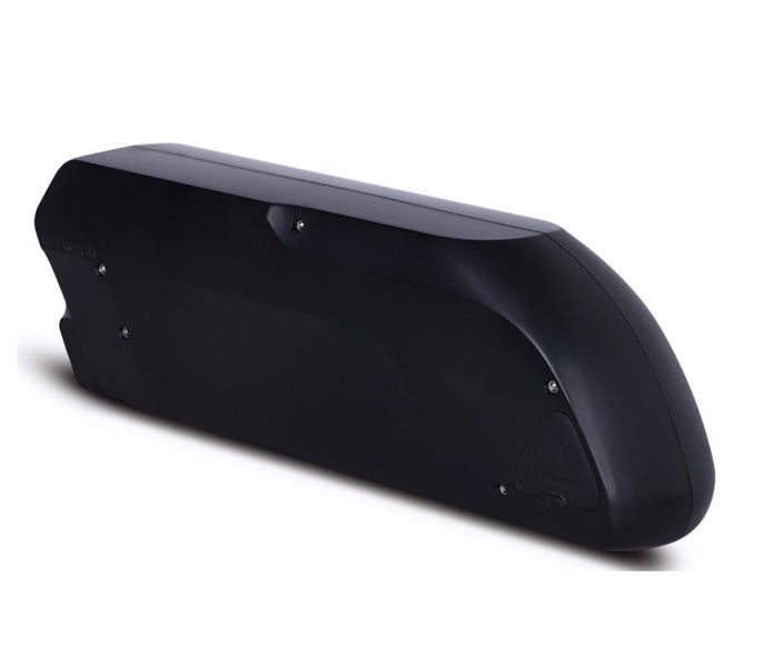 E-Bike Lithium Battery - 48V 16Ah or 768Wh, LG 18650 cells, TigerShark Type Carousel 2