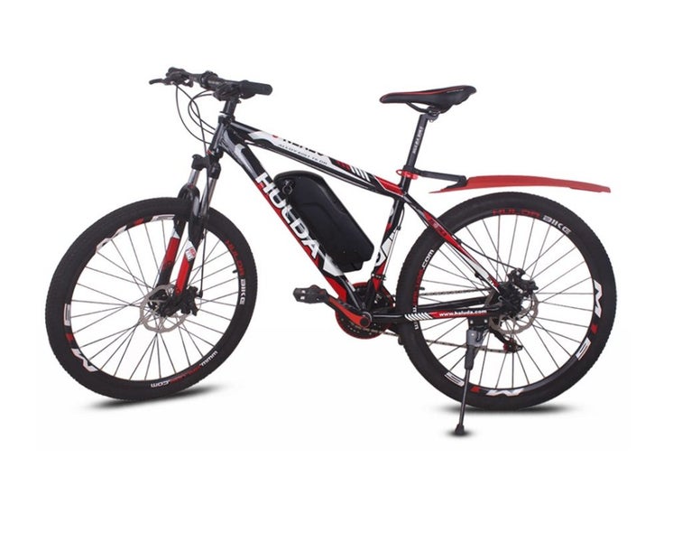 E-Bike Lithium Battery - 48V 16Ah or 768Wh, LG 18650 cells, TigerShark Type Carousel 9