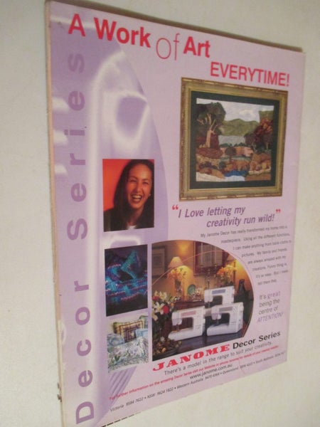 "Craft & Decorating" Magazine with 25 Projects Carousel 2