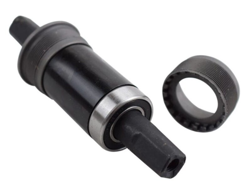 Bicycle Bottom Bracket - Gineyea BB73 68x110.5mm JIS Square Taper Carousel 2