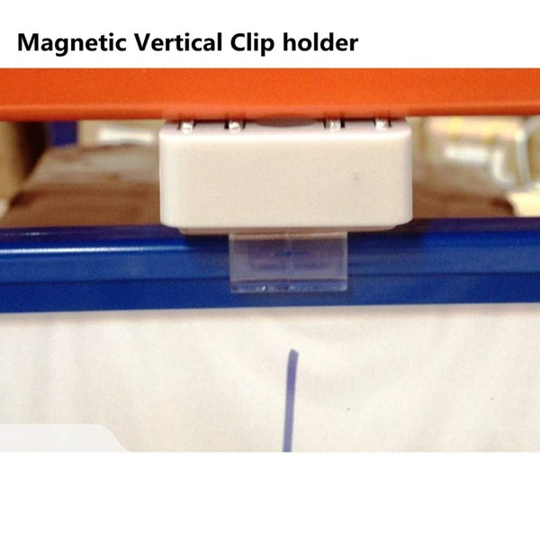 Price Sign Set A5 - 1 Poster Frames Blue, 1 Magnetic Clip and 1 PVC insert Carousel 3