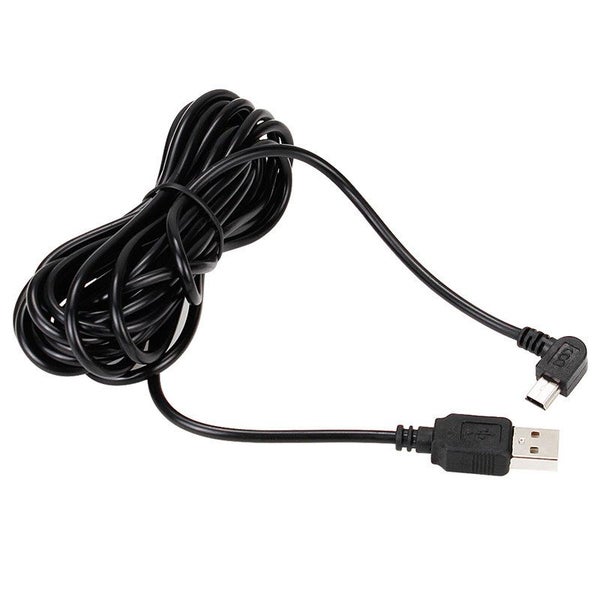 Mini USB Dash Cam Gaming Charging Cable Power Cord i2535BK0 Carousel 4