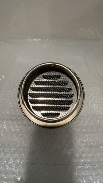 Brand New Outlet Vent Hang Stainless Steel EACH Carousel 8