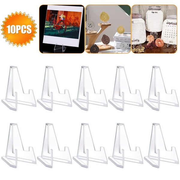 Coin Display Stands Card Easel Holders i2504TP0 Carousel 1