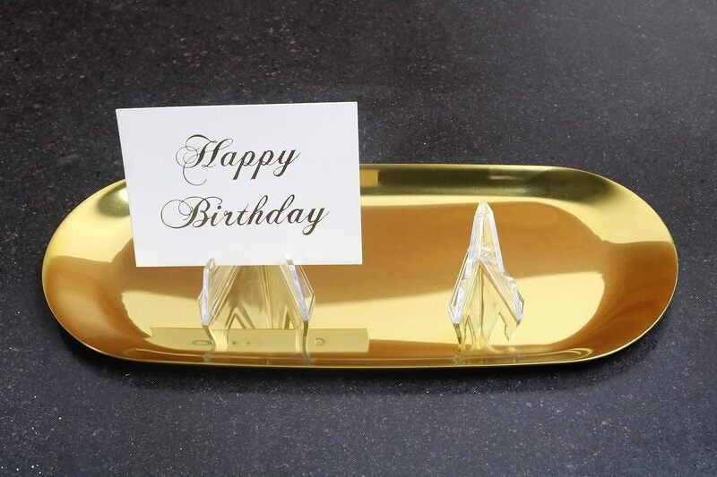 Coin Display Stands Card Easel Holders i2504TP0 Carousel 12