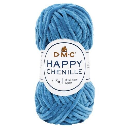 DMC Happy Chenille 26 - Splash Carousel 1