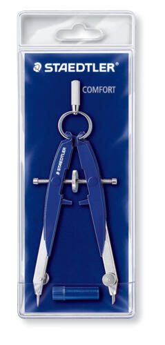 Staedtler Mars Comfort Quickbow Compass Carousel 1