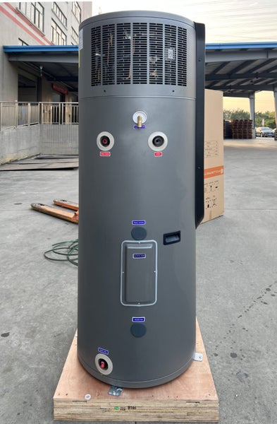 All in One SUNRAIN 200L Heat Pump Water Heater, Carousel 2
