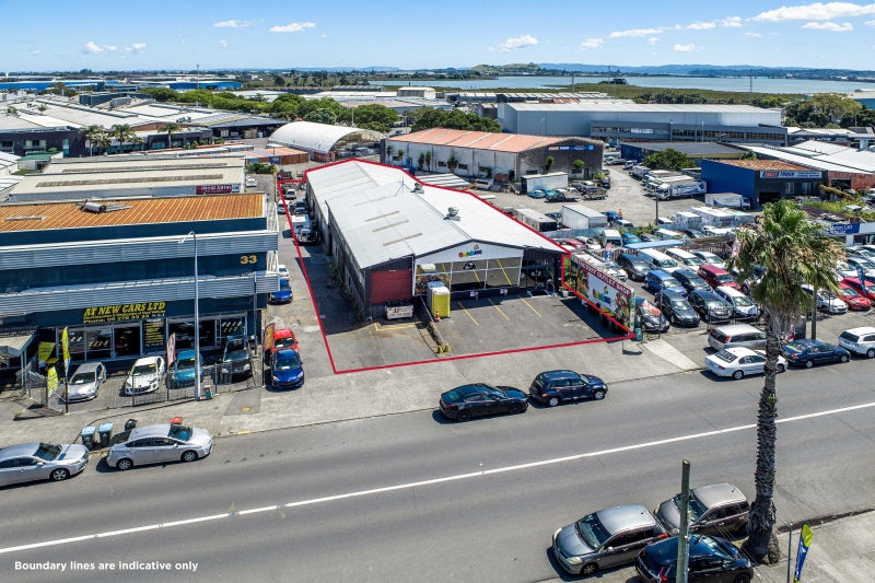 25 Great South Road, Otahuhu, Auckland City, Auckland