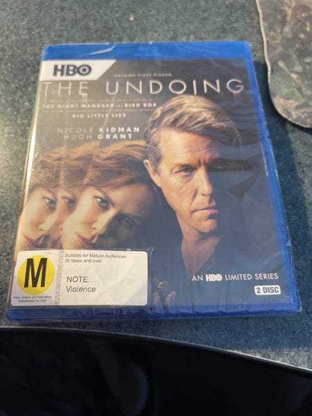 The Undoing Carousel 1