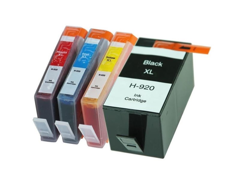 HP Compatible Ink Cartridges HP 920XL Whole Set Carousel 1