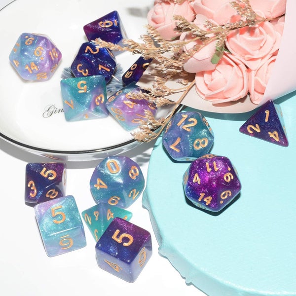 Dungeons and Dragons(DND) dice set62934712455042113