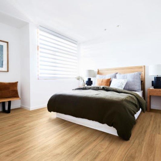 Wood look Hybrid Waterproof flooring ideal all areas including kitchen, bathroom Carousel 1