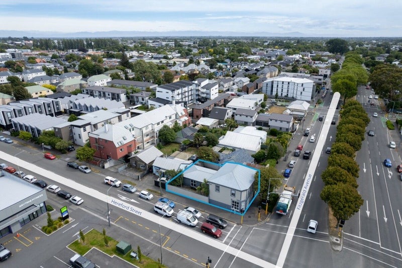 147 Fitzgerald Avenue, City Centre, Christchurch City, Canterbury