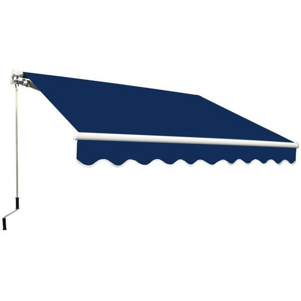 Window retractable awning 1.5 m x Projection: 120 Cm) >2nd item free if Buy now Carousel 4