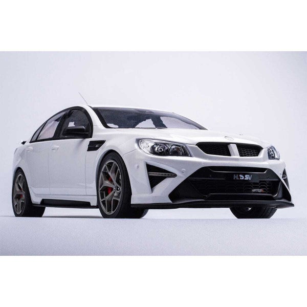 1/12 HSV GTSR Heron White Carousel 2