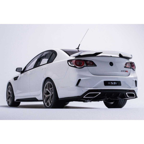 1/12 HSV GTSR Heron White Carousel 4