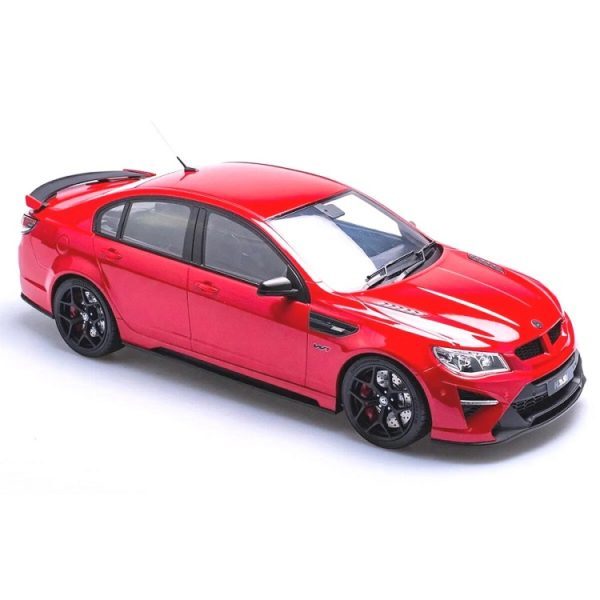 1/12 HSV GTSR W1 Sting Red Carousel 1