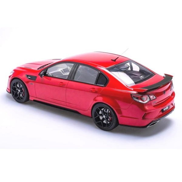 1/12 HSV GTSR W1 Sting Red Carousel 4