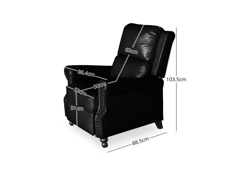 Recliner Chair Carousel 2