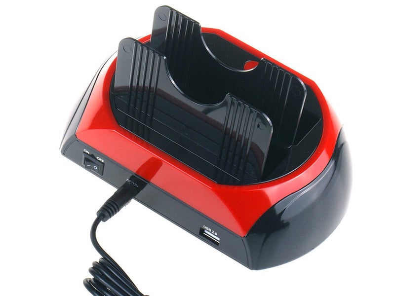 New Dual SATA Docking Station - All in One on Afterpay Carousel 6