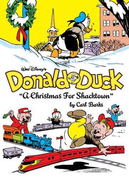 Walt Disney's Donald Duck by Carl Barks - Hardcover Carousel 1