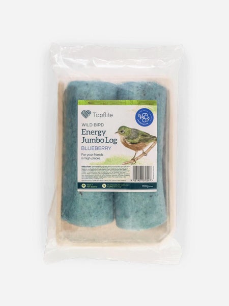 Energy Jumbo Log Carousel 1