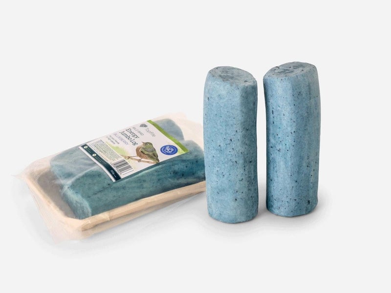 Energy Jumbo Log Carousel 5