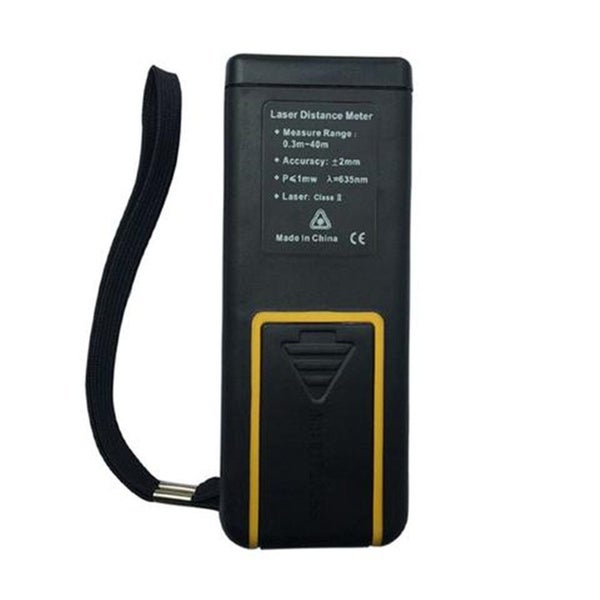 *SMART SENSOR* Laser Distance Meter 0.3-40m, 1 Year Return to Base Warranty Carousel 2