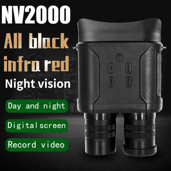 HD Binocular Infrared IR Night-Vision Goggles Binocular Hunting Scope ~SALE~ Carousel 2