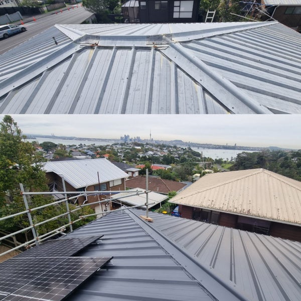 Auck/Need paint your roof ?Roof paint( Northshore) Carousel 20