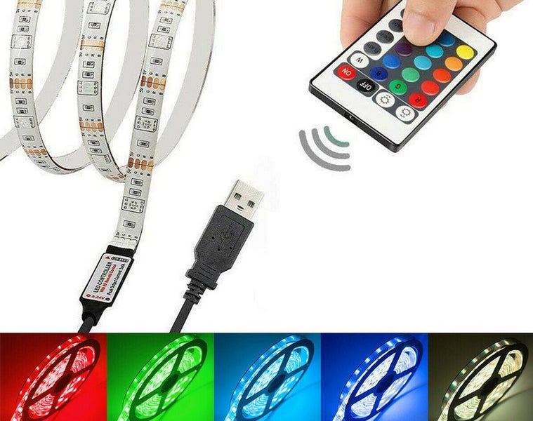 LED Strip Lights Carousel 11