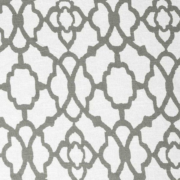 Rans Vintage Round Tablecloth Grey 180cm Carousel 3