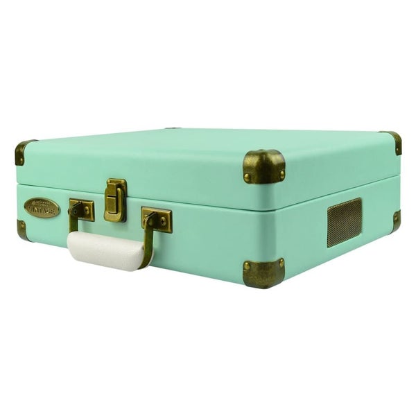 Mbeat Woodstock Tiffany Blue Retro Turntable Carousel 2