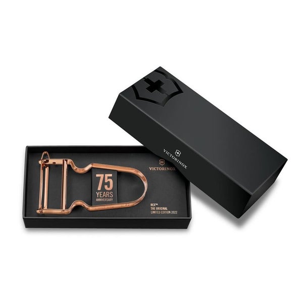 Victorinox Peelers Rex Peeler - Rose Gold (6.0900.J22) Carousel 2