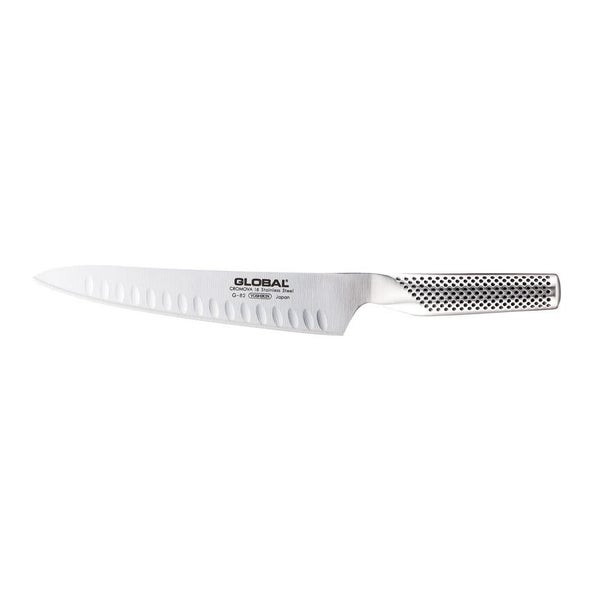 Global Classic 21cm Carving Knife - Fluted (79487) Carousel 1