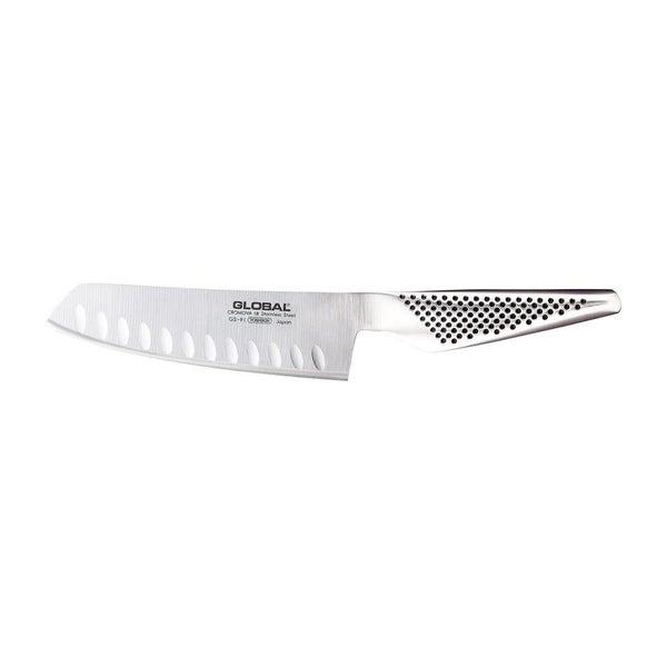 Global Classic 14Cm Vegetable Knife - Fluted (79488) Carousel 1