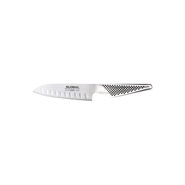 Global Classic 13Cm Santoku Knife - Fluted (79491) Carousel 1