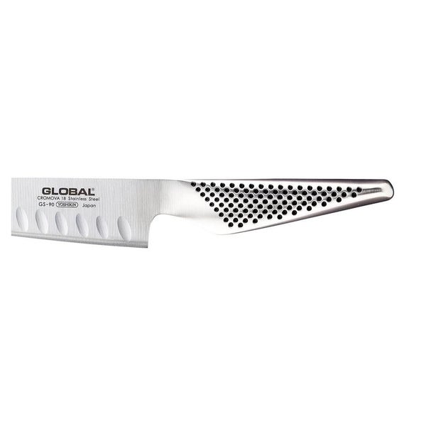 Global Classic 13Cm Santoku Knife - Fluted (79491) Carousel 4