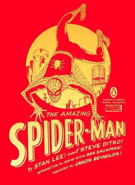 The Amazing Spider-Man by Stan Lee Carousel 1