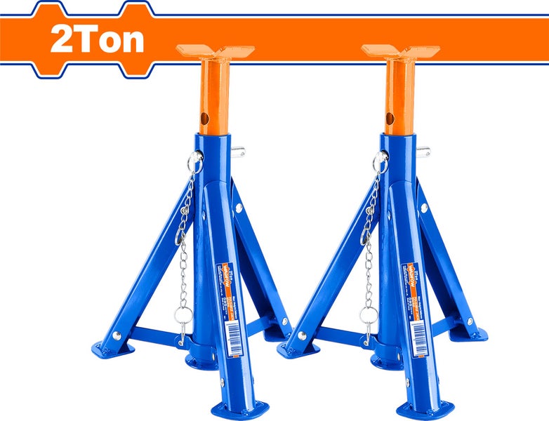 JACK STAND AXLE STAND 2TONS (PAIRS) INDUSTRIAL Carousel 1