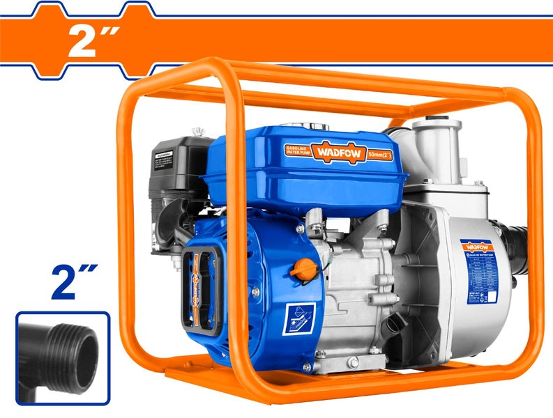 GASOLINE WATER PUMP 2" Carousel 1