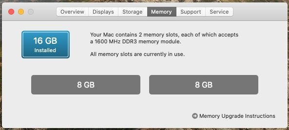 Apple iMac 21.5" Carousel 8