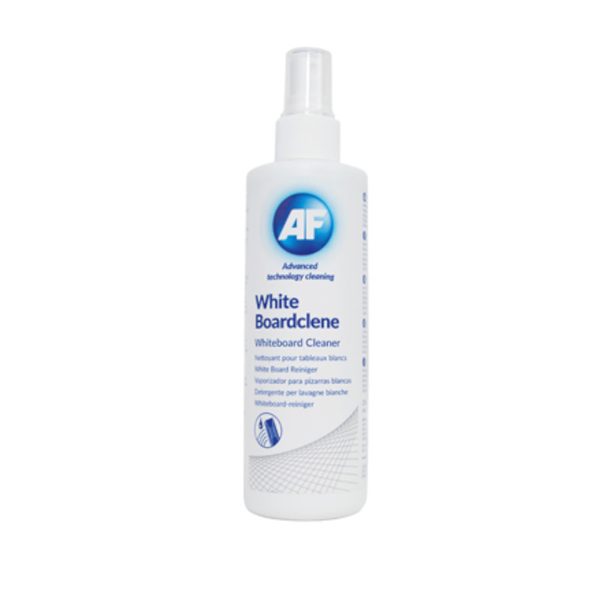 AF BRAND White Board Cleaner / Restorer 250mL Carousel 1